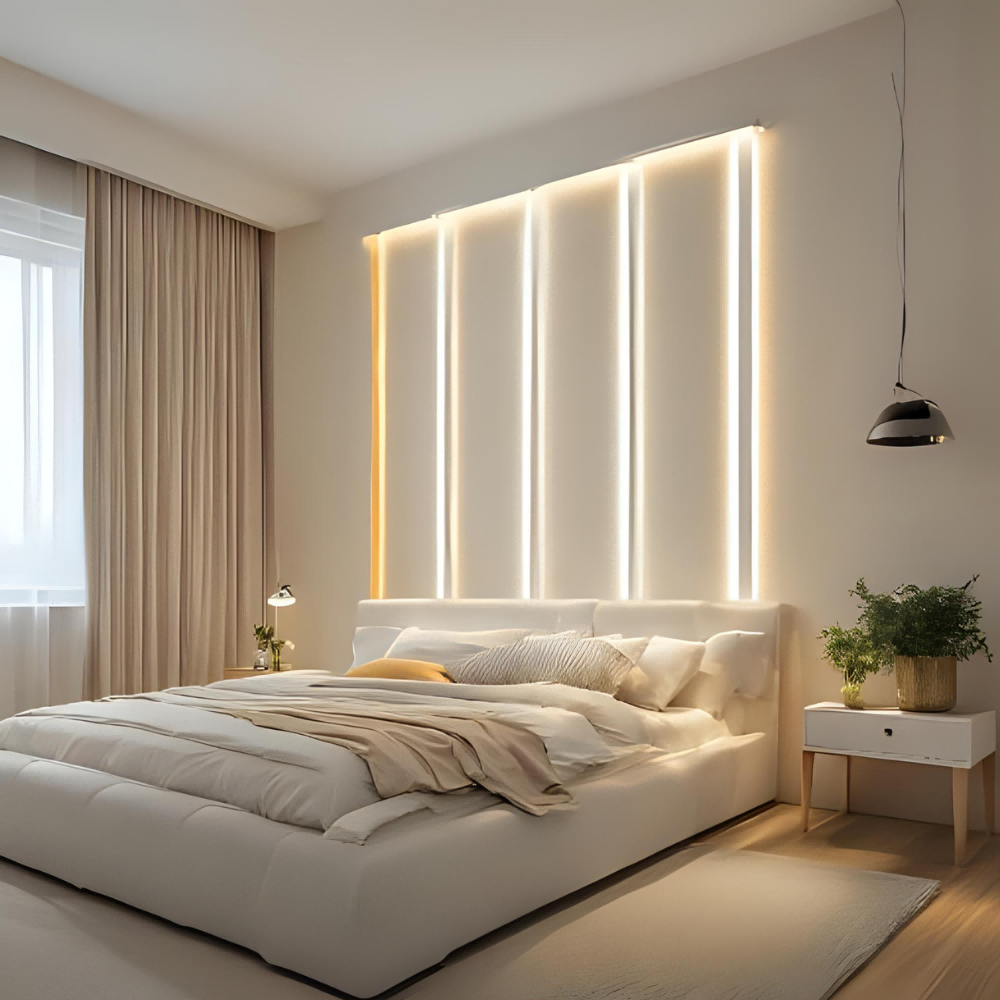 LED Profiles for Smart Home